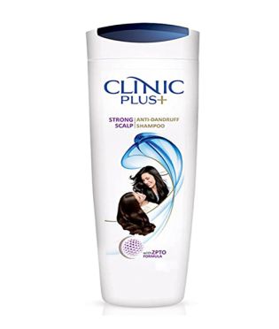 Clinic Plus Strong Scalp anti-dandruff Shampoo, 80ml